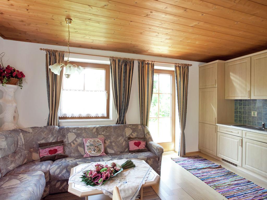 Beautiful Apartment Near Ski Area In Kirchberg Kirchberg en Tyrol Extérieur photo