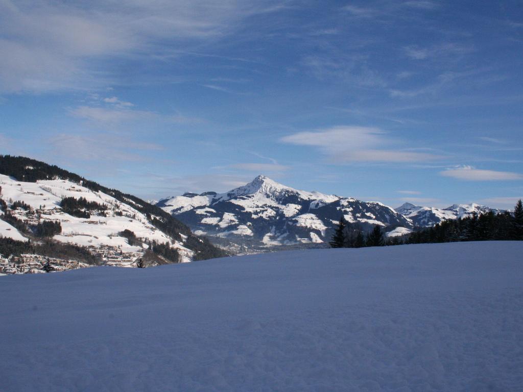 Beautiful Apartment Near Ski Area In Kirchberg Kirchberg en Tyrol Extérieur photo